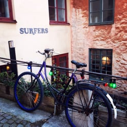 Surfers - Surfers i Visby