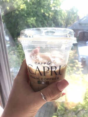 Caffe Capri by null