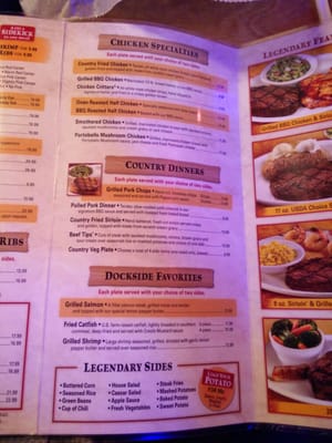 Menu photo 6 Texas Roadhouse Wichita, KS Menu photo 6 Texas Roadhouse Wichita, KS