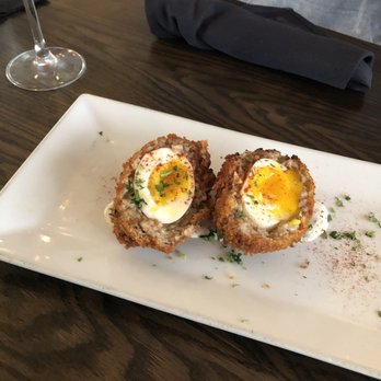 The Rustic Spoon - Scotch Eggs - Breakfast & Brunch Near Me - Virginia Beach, Virginia The Rustic Spoon - Scotch Eggs - Breakfast & Brunch Near Me - Virginia Beach, Virginia