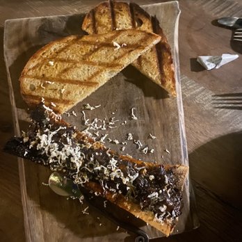 Acre - Roasted Bone Marrow - Bars Near Me - Auburn, Alabama