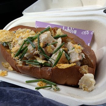 Dahlia - Shrimp roll - Bakeries Near Me - Minneapolis, Minnesota Dahlia - Shrimp roll - Bakeries Near Me - Minneapolis, Minnesota