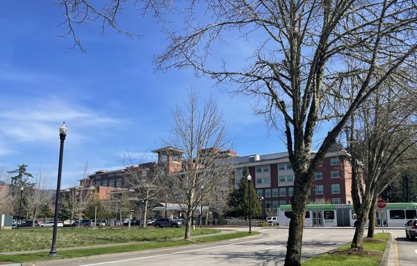 PEACEHEALTH SACRED HEART MEDICAL CENTER AT RIVERBEND - Updated October ...