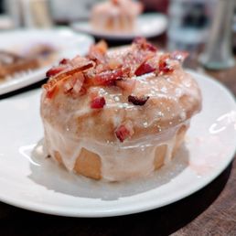 Maple Bacon