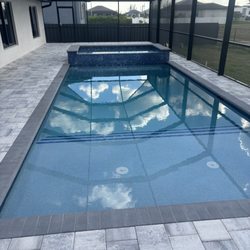 End 2 End Pool and Property Services - New Pool