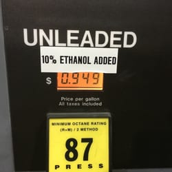 Hy-Vee Fast & Fresh - Fuel rewards