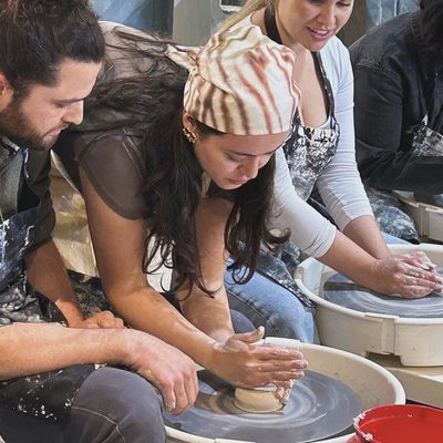 Clay By The Bay Pottery Studios by null