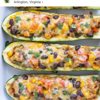 Wholey Meal Prep - zucchini stuffed zucchini - Food Delivery Services Near Me - Arlington, Virginia Wholey Meal Prep - zucchini stuffed zucchini - Food Delivery Services Near Me - Arlington, Virginia