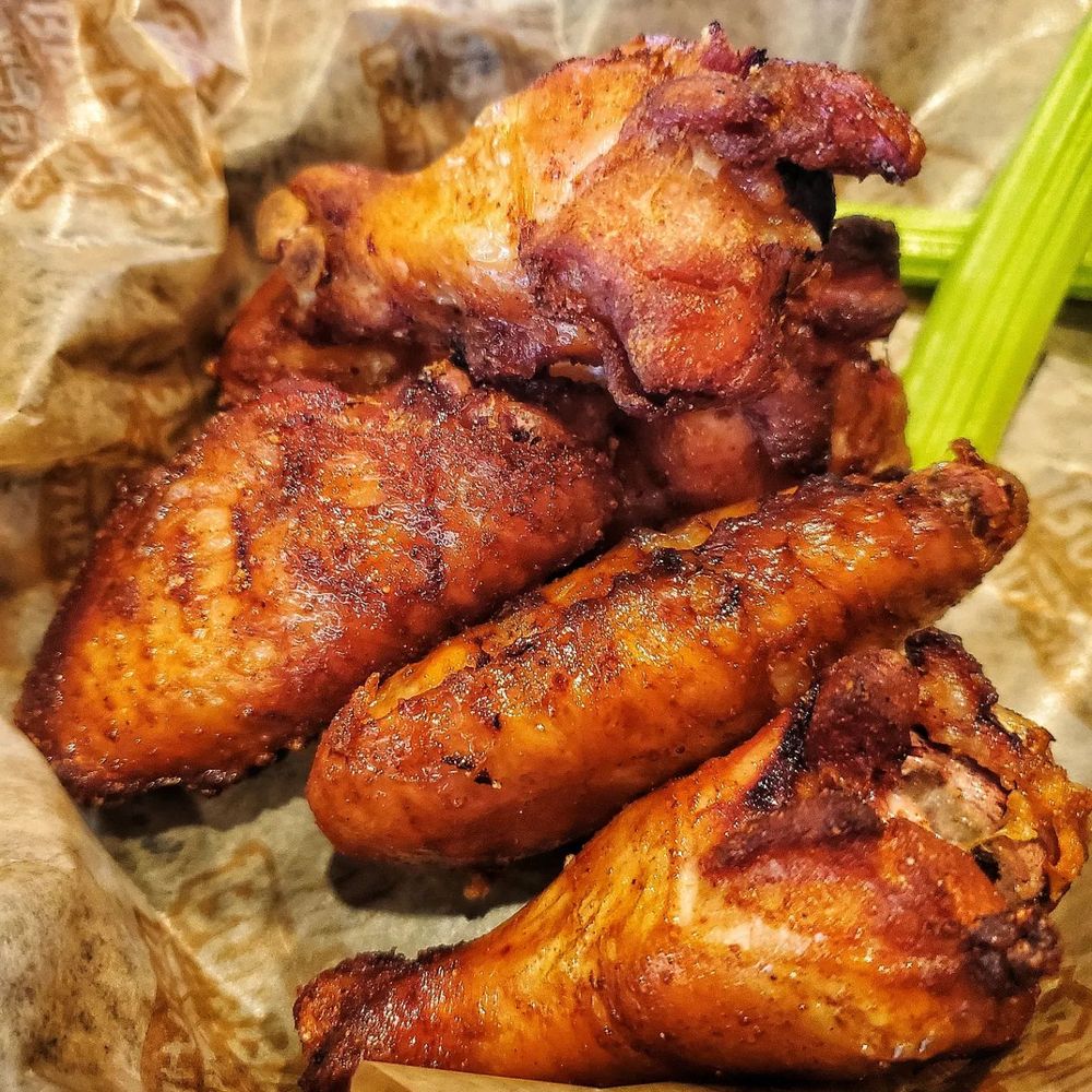 BubbaQue's - Chicken Wings - Barbeque Near Me - Brandon, Florida BubbaQue's - Chicken Wings - Barbeque Near Me - Brandon, Florida