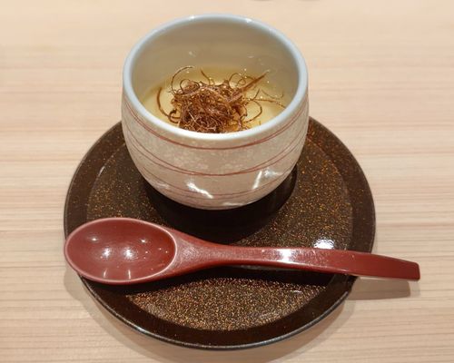 Sushi Hyun Omakase restaurant by null