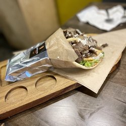 Seattle Hill Gyros - The New York