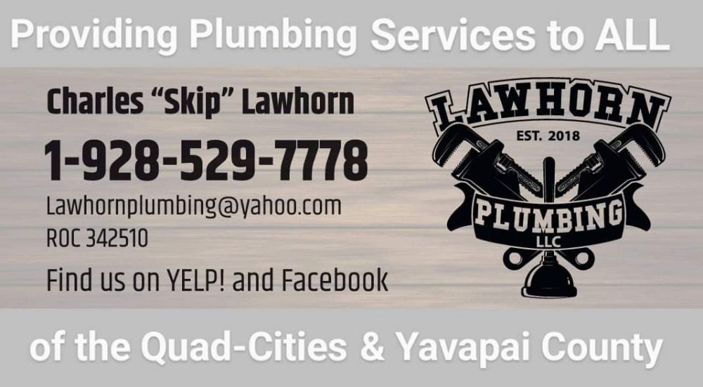 Slide of Lawhorn Plumbing