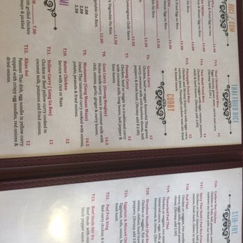Saigon PAI - Extensive menu - Thai Near Me - Toronto, Ontario Saigon PAI - Extensive menu - Thai Near Me - Toronto, Ontario