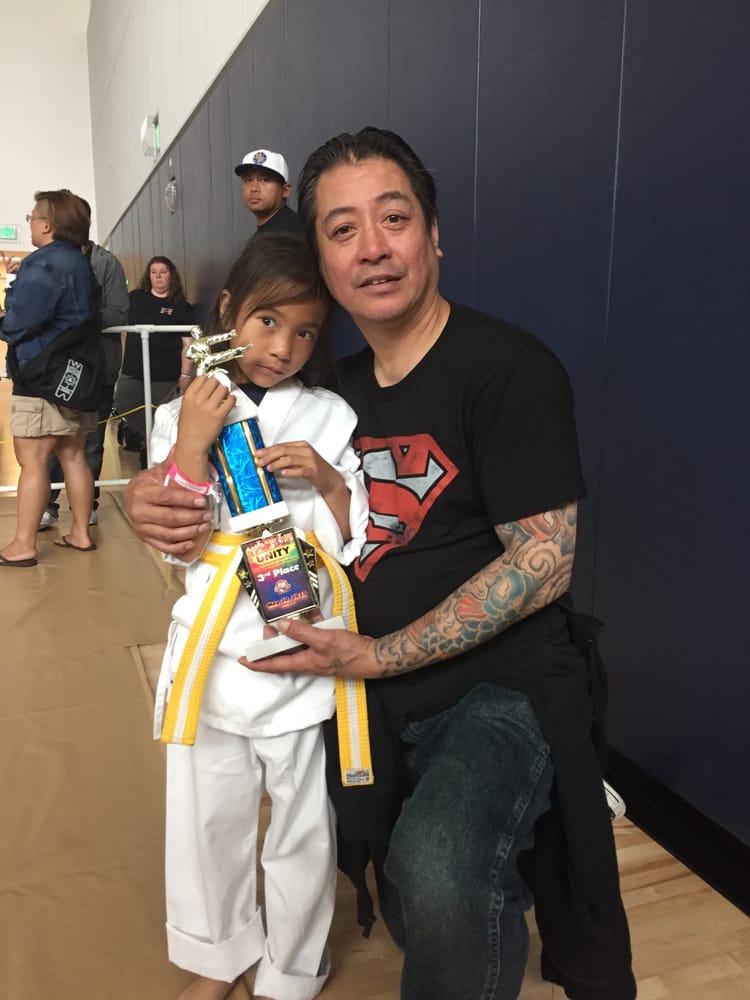 Martial Arts Development MAD Logo