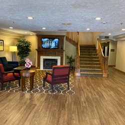 Comfort Inn Wytheville - Lounge area