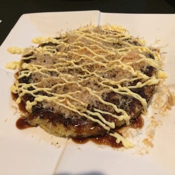 Sakai Japanese Bistro - Okonomiyaki - Japanese Near Me - Troy, Ohio