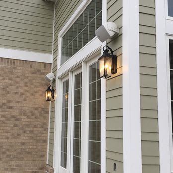 Castle Surveillance - Outdoor patio speakers - Home Theatre Installation Near Me Castle Surveillance - Outdoor patio speakers - Home Theatre Installation Near Me
