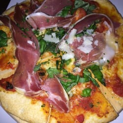 Metrolanes - Delicious food! Prosciutto pizza was great