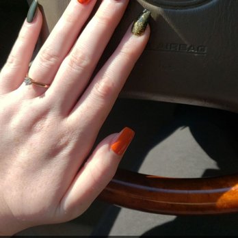 Orchid Nail & Spa - Karen seriously never disappoints! - Nail Salons Near Me - Bon Air, Virginia Orchid Nail & Spa - Karen seriously never disappoints! - Nail Salons Near Me - Bon Air, Virginia