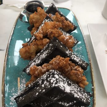 La Forêt - Chicken and waffles - Coffee & Tea Near Me - Burnaby, British Columbia La Forêt - Chicken and waffles - Coffee & Tea Near Me - Burnaby, British Columbia