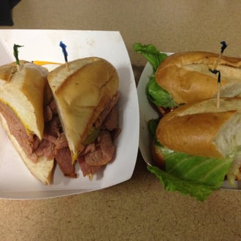 Rollin Roadhouse - Pastrami and Buffalo Chicken - Food Trucks Near Me