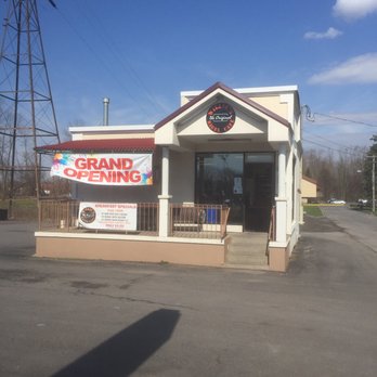 Willie's Bagel Cafe - They have 4 tables and outdoor seating. Plenty of parking - Breakfast & Brunch Near Me - Utica, New York Willie's Bagel Cafe - They have 4 tables and outdoor seating. Plenty of parking - Breakfast & Brunch Near Me - Utica, New York