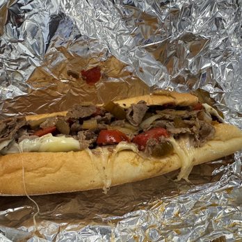 Hoagie City - Cheesesteak. - Cheesesteaks Near Me - Hilliard, Ohio Hoagie City - Cheesesteak. - Cheesesteaks Near Me - Hilliard, Ohio