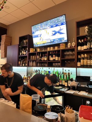 Ciao Restaurant & Bar by null