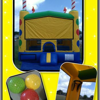 Torchlighters Inflatable Rentals - 361-429-0228 - Bounce House Rentals Near Me - Corpus Christi, Texas