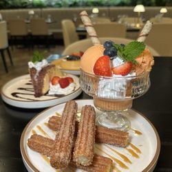 Máncora - Churros