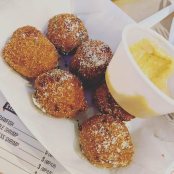 The Crab Pad - Hush Puppies - Seafood Near Me - Chicago, Illinois