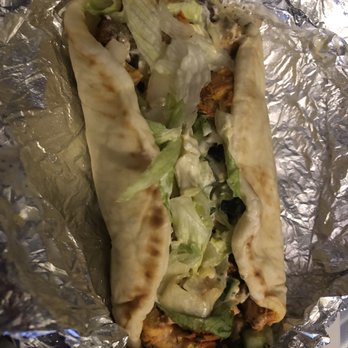 Gyro King - Chicken and Lamb Gyro - Food Trucks Near Me - Houston, Texas Gyro King - Chicken and Lamb Gyro - Food Trucks Near Me - Houston, Texas