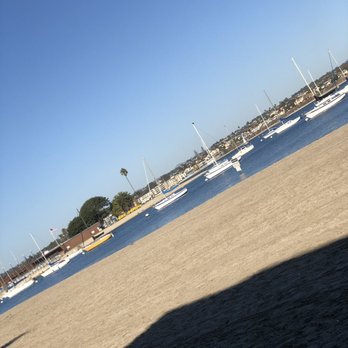 Bayside Walk - Beaches Near Me - San Diego, California
