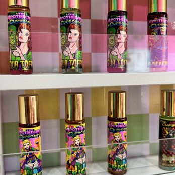 The Sinister Apothecary - Oracle ritual oils - Spiritual Shop Near Me - Minooka, Illinois The Sinister Apothecary - Oracle ritual oils - Spiritual Shop Near Me - Minooka, Illinois