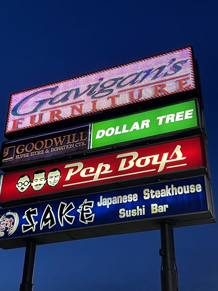 GLEN BURNIE PLAZA SHOPPING CENTER 7301 Ritchie Hwy, Glen Burnie