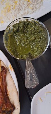 Ariana Restaurant LONDON by null