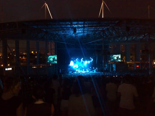 RBC Amphitheatre by null