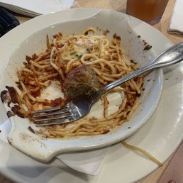 Spaghetti