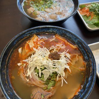 5ive Spice - Bun bo hue - Vietnamese Near Me - New York, New York