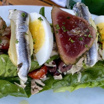Avenue  - Tuna salad - super! - French Near Me - Long Branch, New Jersey