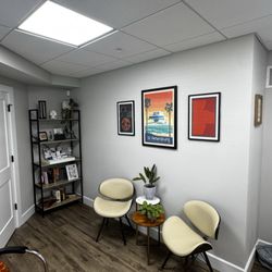 Sunnyside Direct Primary Care - Waiting room (though patients rarely ever need to use it!)