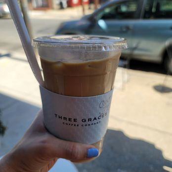 Three Graces Coffee - Coffee & Tea Near Me - Philadelphia, Pennsylvania