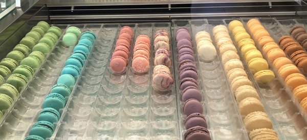 Tout de Sweet Pastry Shop by null