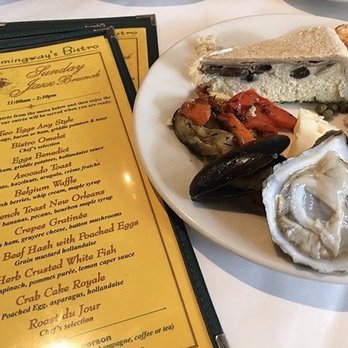 Hemmingway's Bistro - Breakfast & Brunch Near Me - Oak Park, Illinois Hemmingway's Bistro - Breakfast & Brunch Near Me - Oak Park, Illinois
