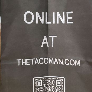 The Taco Man - Tacos Near Me - Glendora, California