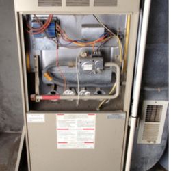A A Evans & Evans Plumbing & Heating - Heating and cooling services