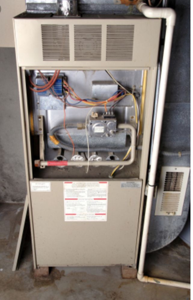 Slide of A A Evans & Evans Plumbing & Heating