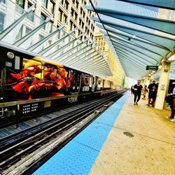 CTA - Washington/Wabash