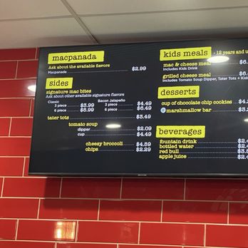 I Heart Mac & Cheese - Menu - Pasta Shops Near Me - Virginia Beach, Virginia I Heart Mac & Cheese - Menu - Pasta Shops Near Me - Virginia Beach, Virginia