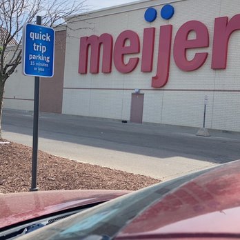 Meijer - Grocery Near Me - Evergreen Park, Illinois